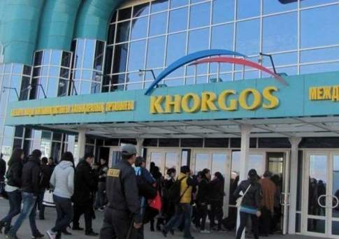 Более чем на 23% вырос внешний грузооборот Китая на пункте пропуска «Хоргос» в 2018 году