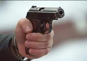 В Алматы произошла стрельба на парковке