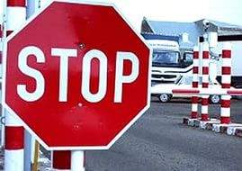 Китай временно закрывает границу с Кыргызстаном