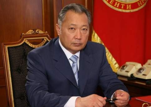 Экс-президент Киргизии Курманбек Бакиев заочно приговорен к 25 годам