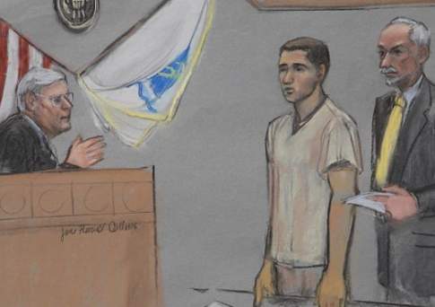 Киргизский друг Царнаевых получил в США 2,5 года тюрьмы за ложь