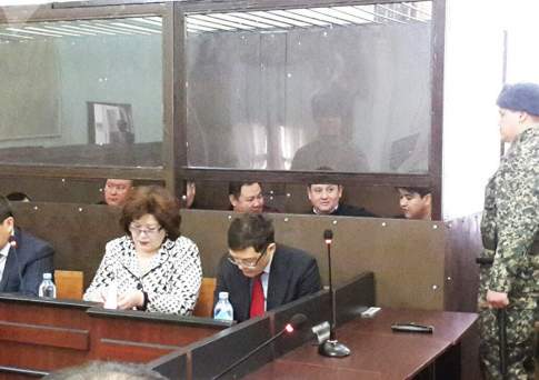 Озвучено обвинение в отношении экс-министра нацэкономики Бишимбаева