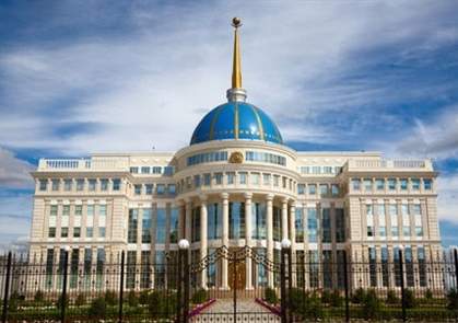 Президент Казахстана поздравил Джейкоба Зуму с переизбранием на пост Президента ЮАР