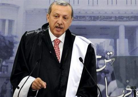 Эрдоган победил на президентских выборах в Турции