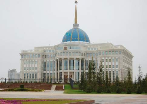 Нурсултан Назарбаев находится на лечении