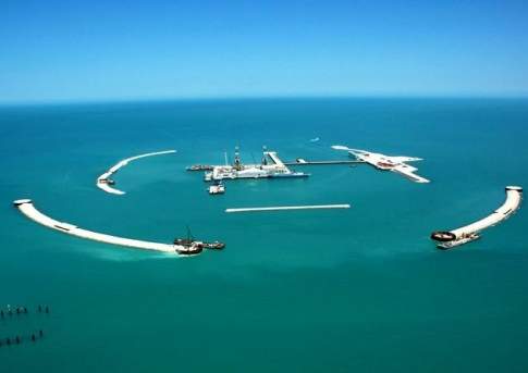 Возобновление добычи на Кашагане намечено на 24 сентября