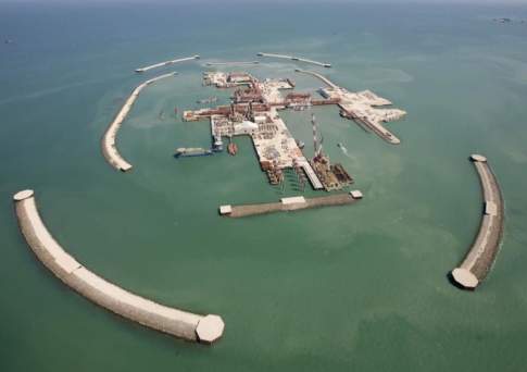 Почти вдвое планируют увеличить объем принимаемой с Кашагана нефти по трубопроводу КТК в 2018 году