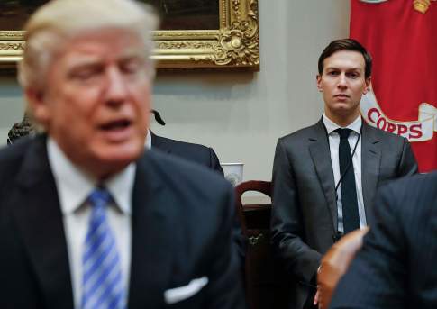 Казахстанка пыталась выйти на зятя президента США Кушнера через лоббиста - СМИ