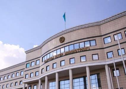 МИД РК: Казахстанцев не было на борту разбившегося в Египте самолета