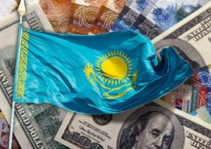 Общий внешний долг Казахстана снизился за первое полугодие 2018 г., а чистый внешний долг вырос