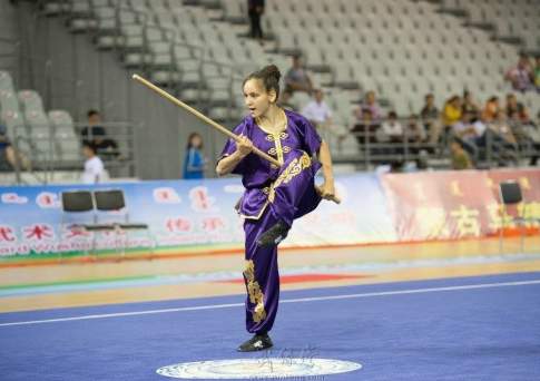 Актюбинские спортсмены завоевали серебро на Чемпионате Азии по ушу