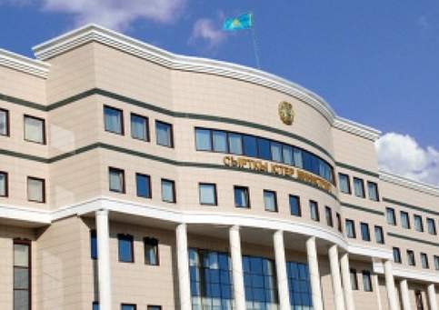 Сменился посол Казахстана в Афганистане