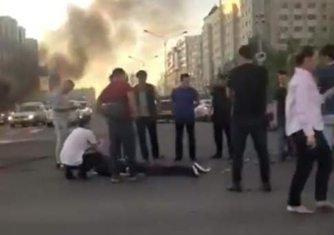 Подозреваемая в гибели внука Сулейменова является дочерью главы ДВД Кызылординской области