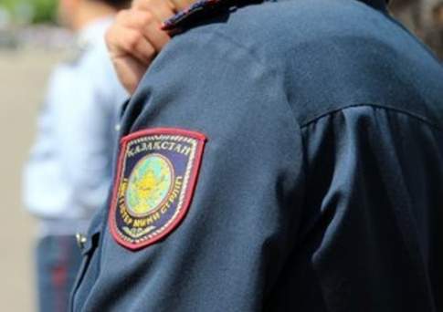 В Кызылорде пропавшего месяц назад полицейского нашли мертвым