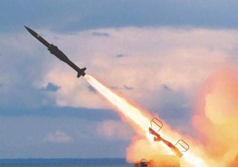 Минобороны РФ успешно испытало в Казахстане новую противоракету