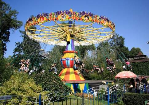 В Алматы построят крупнейший в Центральной Азии парк развлечений