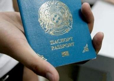 Казахстанцы могут пересечь белорусско-российскую границу авиатранспортом только по национальному паспорту РК, а не удостоверению личности