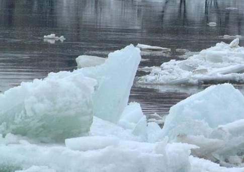 В Кызылординской области проходит эвакуация жителей затопленных районов