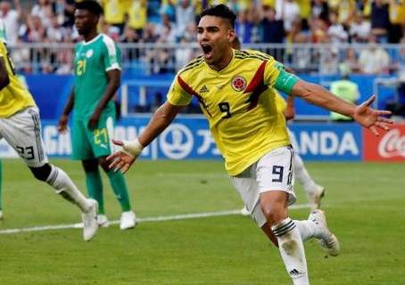 Сборная Колумбии победила Сенегал и с первого места вышла в плей-офф ЧМ-2018