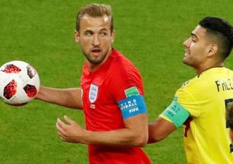 Англия обыграла Колумбию и сыграет в четвертьфинале ЧМ со Швецией