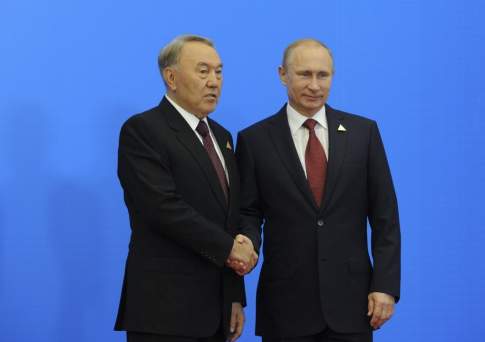 Встреча президентов Казахстана и России пройдет в рамках XIII форума межрегионального сотрудничества в Астане