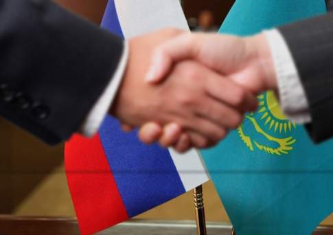 «Эталонными» назвал Назарбаев отношения Казахстана и России