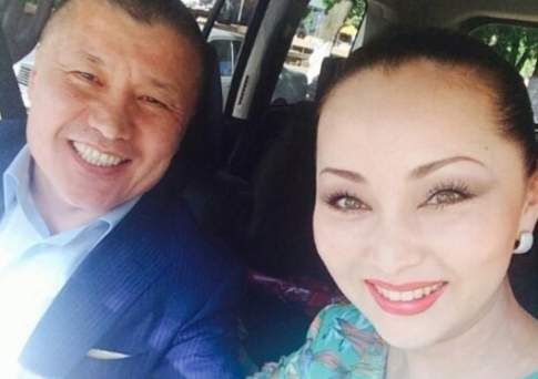 Суд продлил арест мужу Баян Есентаевой до 10 сентября