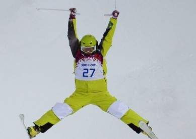 Дмитрий Рейхерд — пятый в могуле на Олимпиаде в Сочи