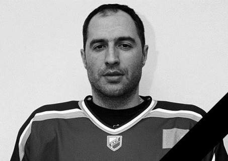 Известный казахстанский хоккеист Андрей Трощинский умер на 38-м году жизни