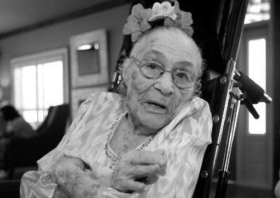 В США умерла самая старая жительница Земли