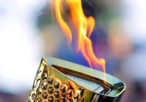 Огонь Олимпиады-2018 зажгли в Греции