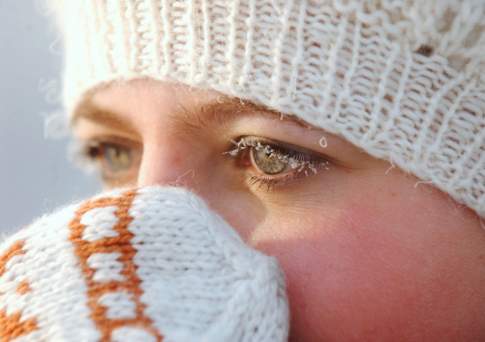 Крещенские морозы наступят в Казахстане с 20 января