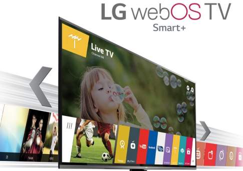 Платформа webOS 2.0 от LG – простые настройки — легкое подключение