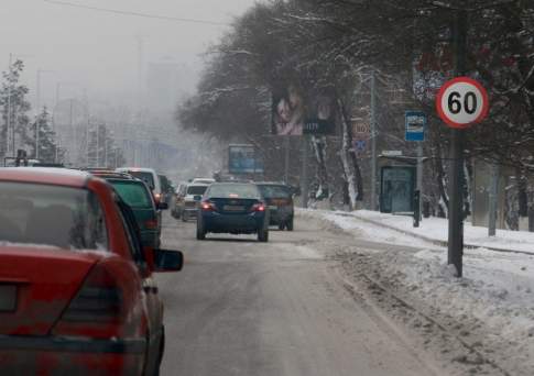 Среднюю скорость снизят на аль-Фараби, Саина и ВОАД в Алматы с 15 января