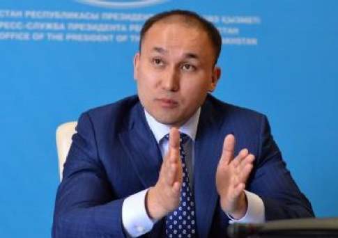  Министр Даурен Абаев прокомментировал сбой в работе спутника KazSat-2