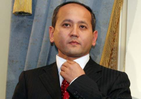 Против Аблязова выдвинуто обвинение по шести статьям Уголовного кодекса