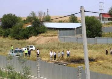 Приостановлена работа аэродрома под Алматы, где разбился учебный самолет «Технам»