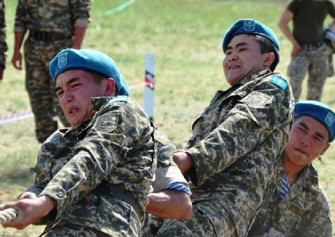 Республиканский военно-патриотический сбор «Айбын» пройдет в Карагандинской области