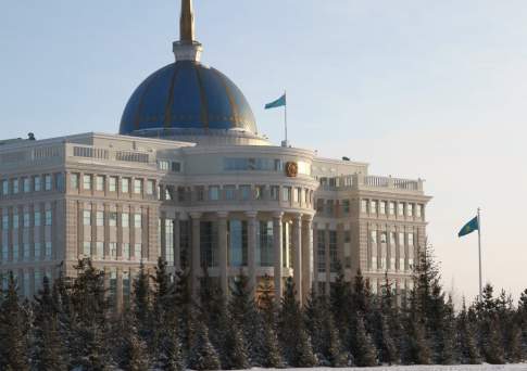 Нурсултан Назарбаев поздравил нового Президента Болгарии