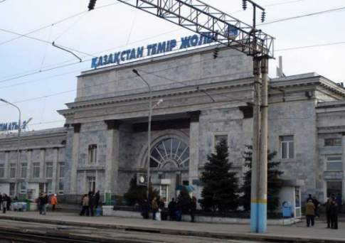 На вокзале Алматы-2 планируют построить второй терминал