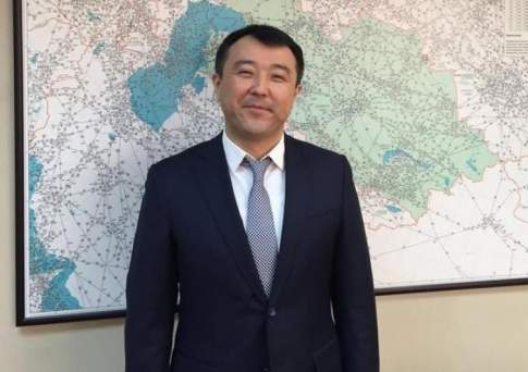 Заместителем главы комитета гражданской авиации МИР РК назначен Альжанов