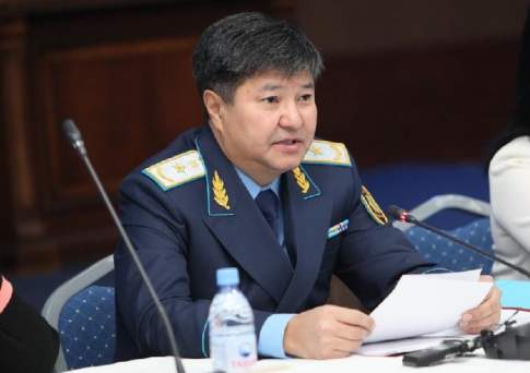 За нарушение сроков задержания в 48 часов руководство ИВС будет нести наказание – генпрокурор РК