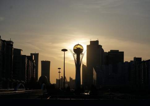 Встреча по Сирии в Астане состоится 20 июня