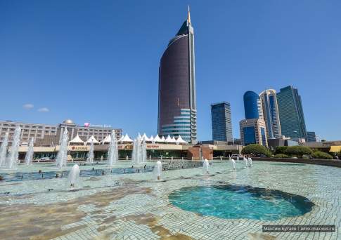 На 10,5 млрд тенге увеличится бюджет Астаны на 2018 год