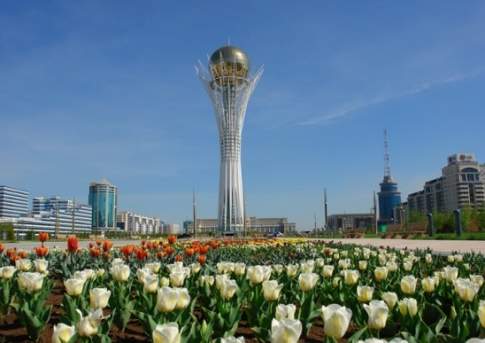  Какая погода будет весной и летом в Казахстане