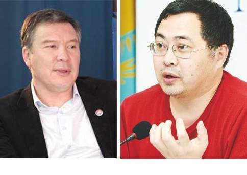 Мамбеталин и Нарымбаев арестованы на 2 месяца за разжигание национальной розни