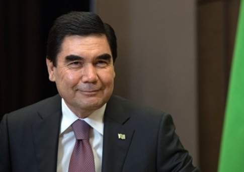 Президент Туркменистана прибудет в Казахстан с официальным визитом