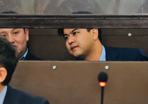 Адвокат экс-министра Бишимбаева заявил отвод следственному прокурору