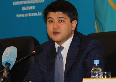 Экс-министру нацэкономики Бишимбаеву вновь продлен арест