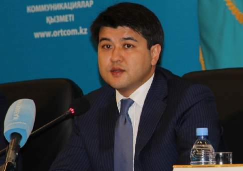 Экс-главе миннацэкономики Куандыку Бишимбаеву арест продлен еще на месяц